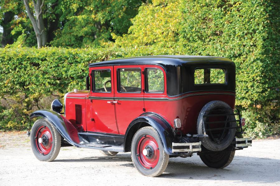  Chevrolet International Sedan 1929 года  (фото 2 из 10)